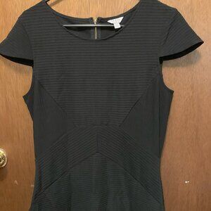 Little Black Guess Dress size Extra Large (Bodycon)